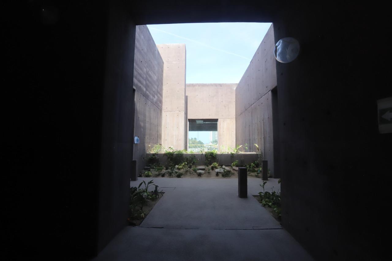 $!El Nuevo Acuario de Mazatlán lleva un avance del 82%: Zerecero