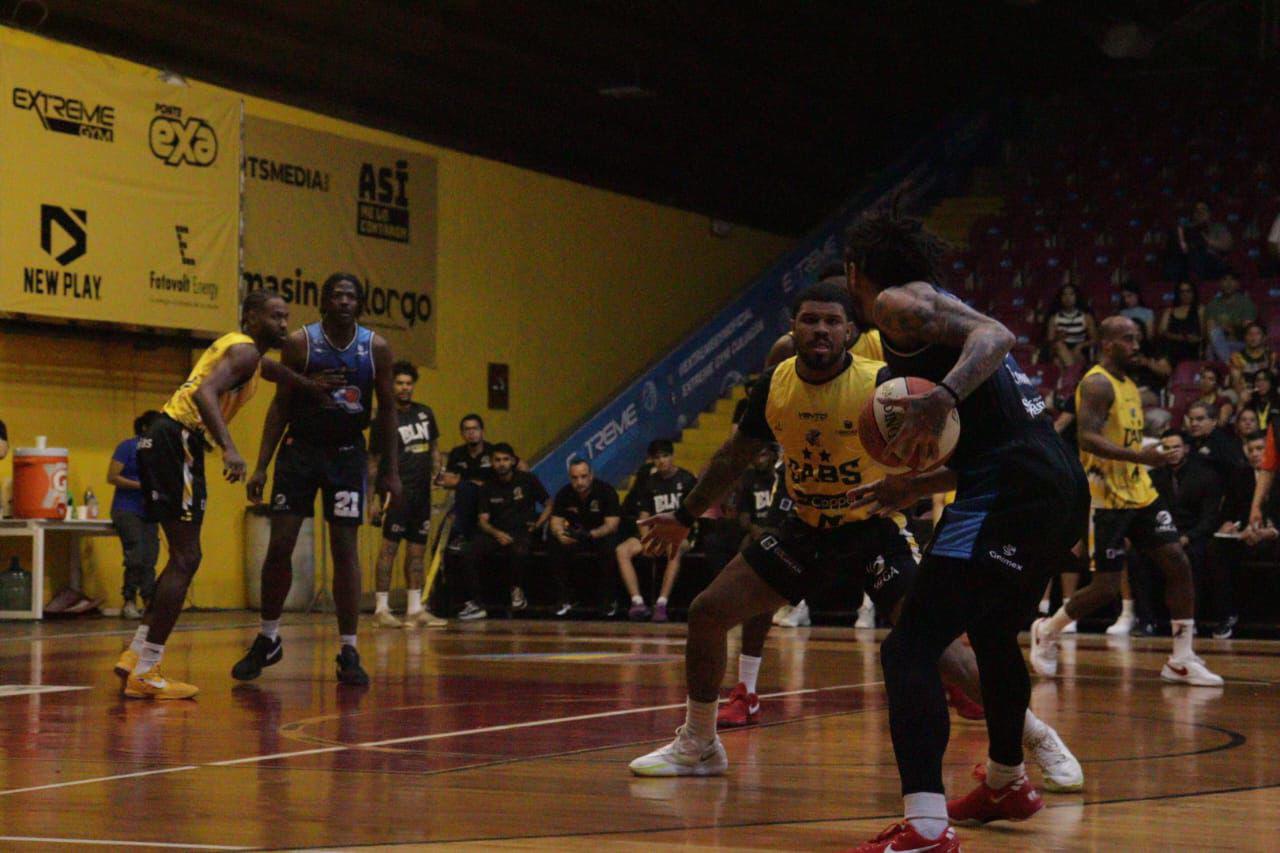 $!Astros de Jalisco barre y elimina a Caballeros de Culiacán del Cibacopa 2025