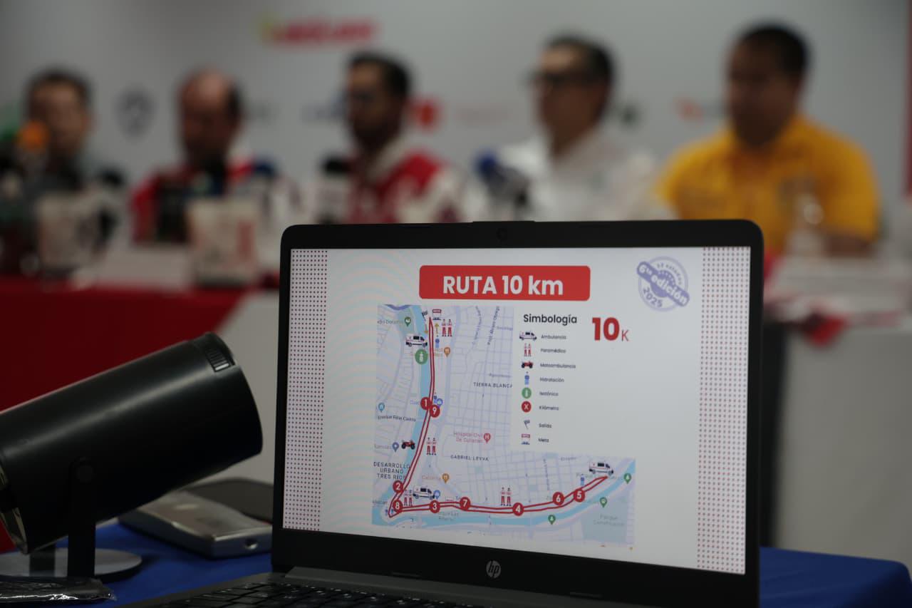 $!Cruz Roja anuncia la carrera ‘Todo México Salvando Vidas’, en Sinaloa