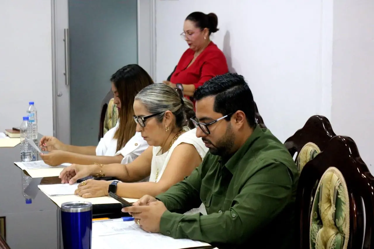 $!Pese a temas de violencia en Escuinapa, Cabildo evita abordarlo en sesión