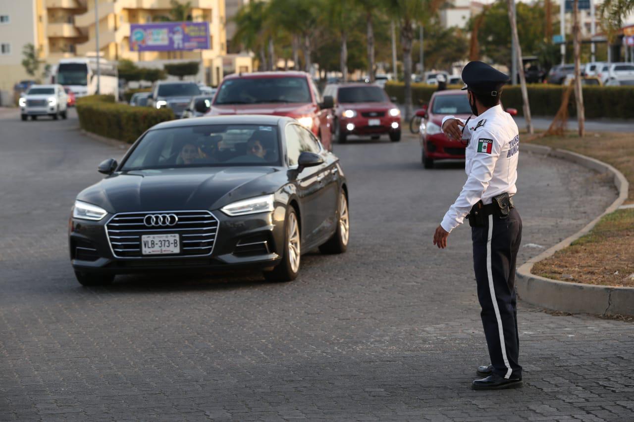 $!Mazatlán está al 56% de su capacidad, reportan hoteleros