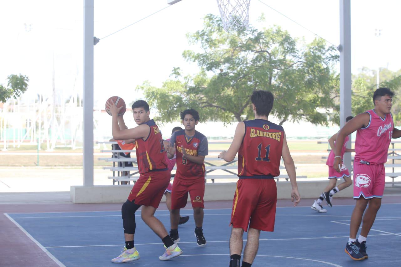 $!Impone localía Probasket en la Copa Mazatlán-Venados Basketball