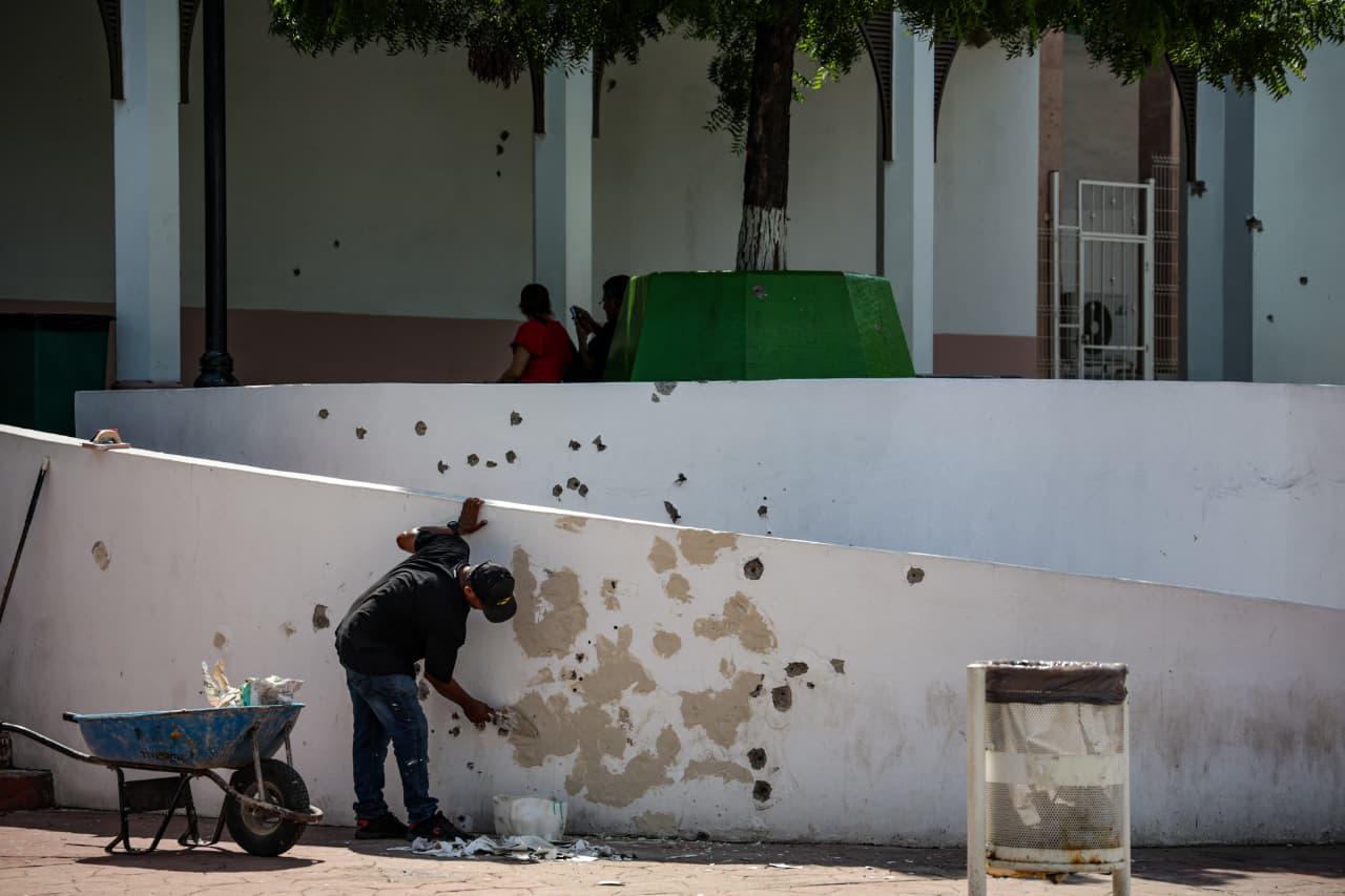 $!Hospital para heridos de la guerra: medida necesaria pero socialmente costosa