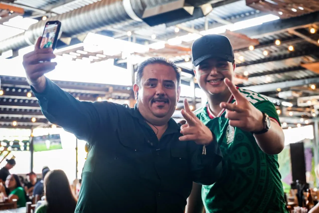 $!Afición contiene el festejo en Culiacán durante primer tiempo de México ante Chequia