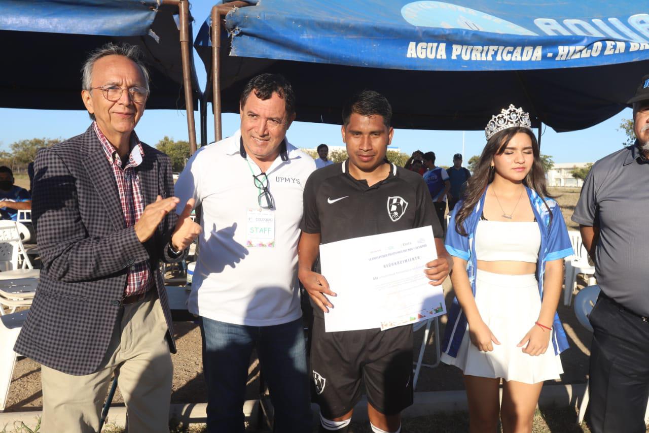 $!Universidad Tecnológica de Escuinapa conquista la Copa de Futbol Jaguar 2022