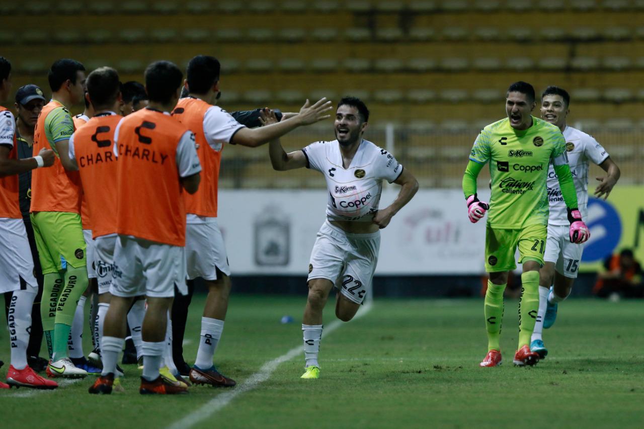 $!Dorados de Sinaloa se medirá a Alacranes en la reclasificación