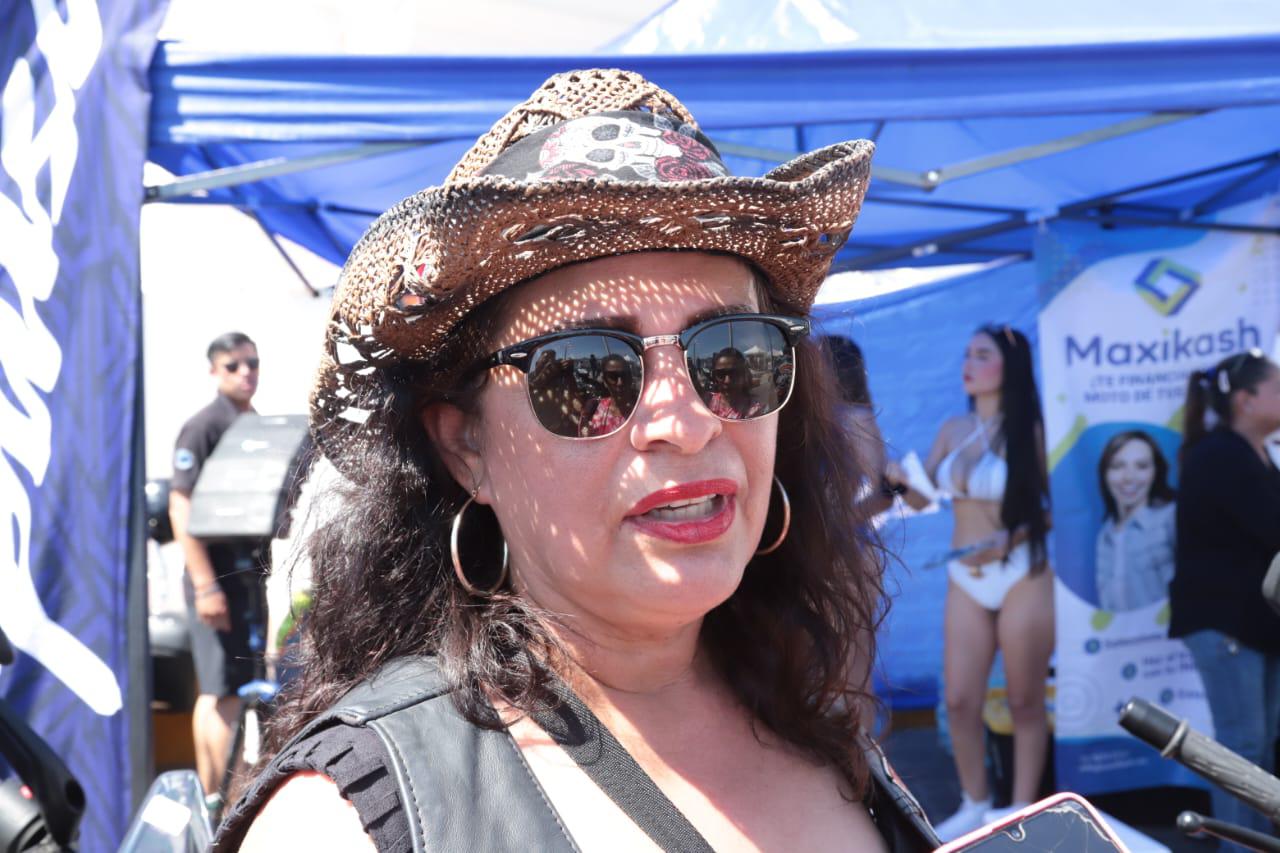 $!Motociclistas ven a Mazatlán como la ‘capital mundial’ de los bikers