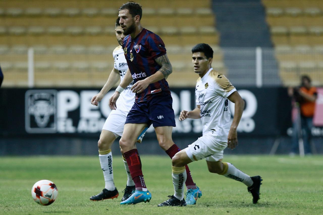 $!Dorados le pega al Atlante y sueña con la reclasificación