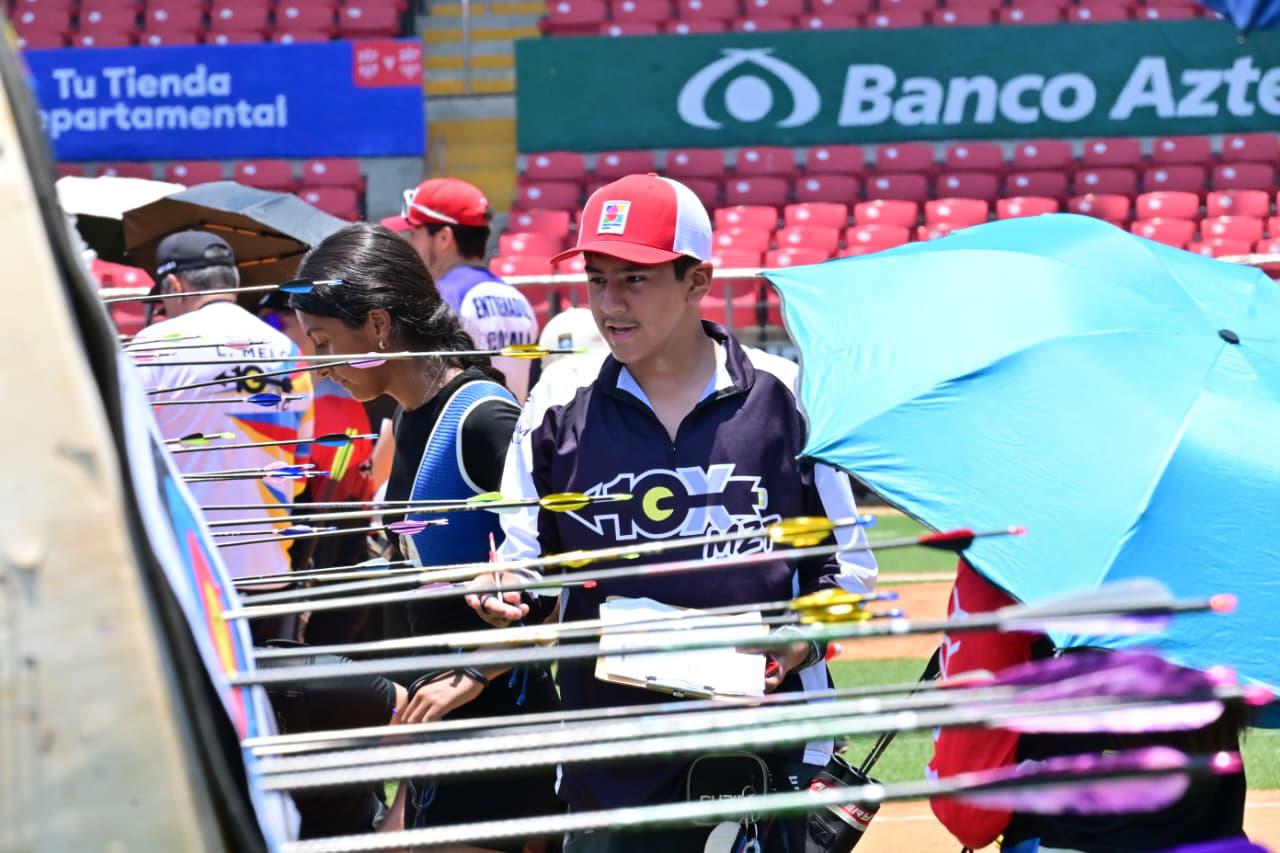 $!Doblemente exitoso culmina el Torneo La Piñata, de tiro con arco, en Mazatlán