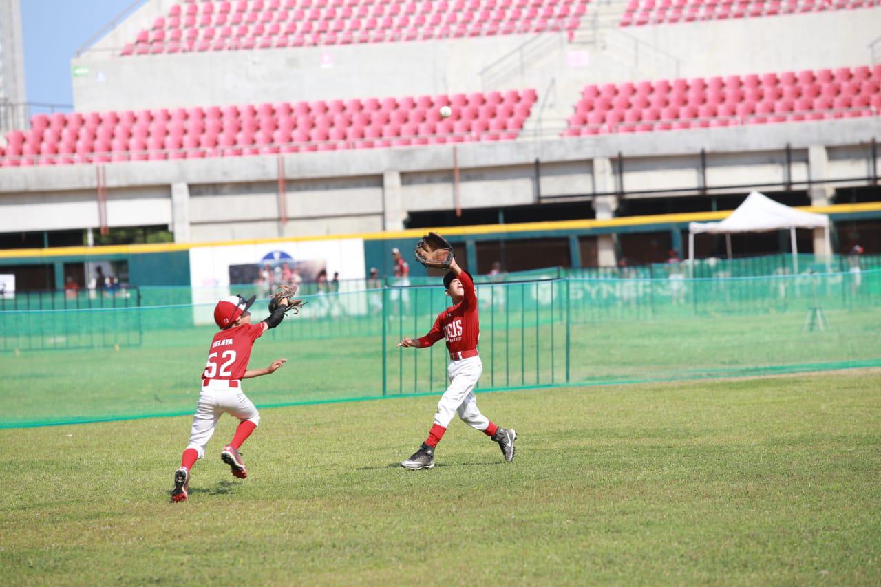 $!Locales disputarán finales del Mazatlán Baseball Tournament