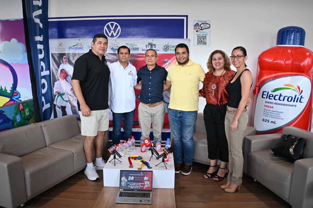 $!Contará Copa Perla del Pacífico de Karate Do con seleccionados nacionales para su segunda edición