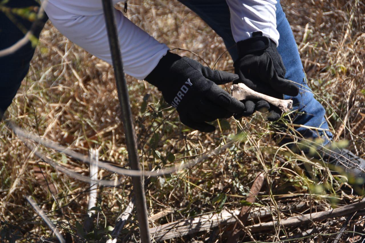$!Se unen para visibilizar crisis de desaparecidos con jornada de búsqueda humanitaria en Culiacán