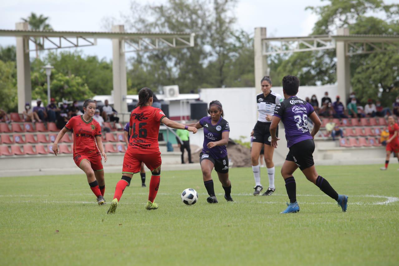 $!Mazatlán Femenil tendrá este lunes una complicada visita a Necaxa: dónde y a qué hora ver el juego