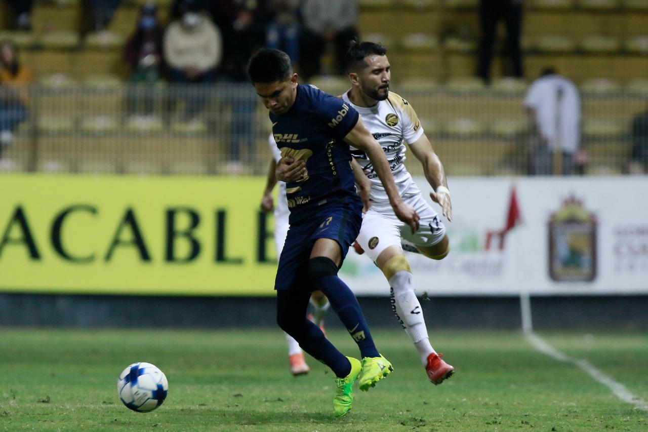 $!Dorados de Sinaloa consigue su primera victoria como local en el Clausura 2022