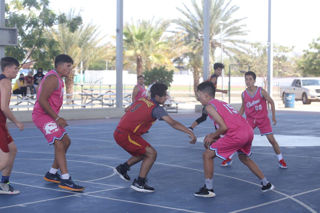 $!Impone localía Probasket en la Copa Mazatlán-Venados Basketball