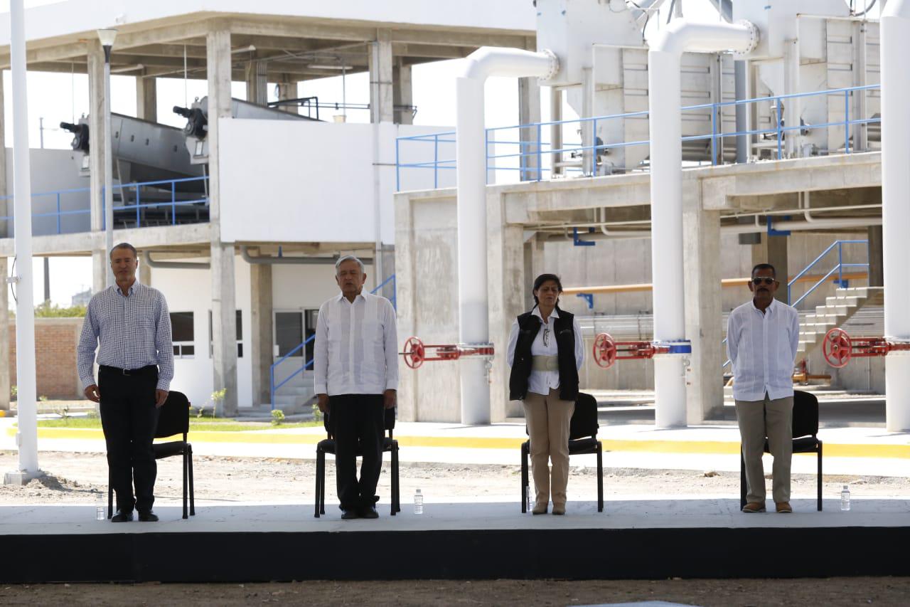 $!AMLO garantiza elecciones limpias y libres en Sinaloa