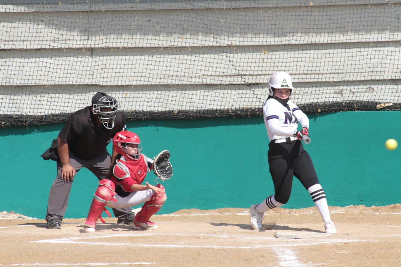 $!Mazatlán se corona en la Sub 8 del Estatal de Softbol Femenil