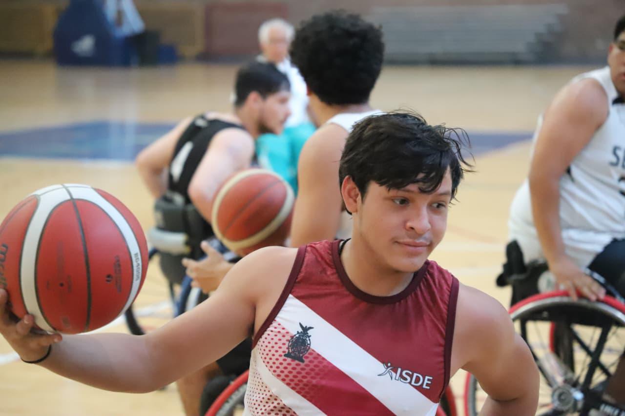 $!Paratletas sinaloenses se preparan rumbo a los Juegos Parapanamericanos Juveniles Chile 2025