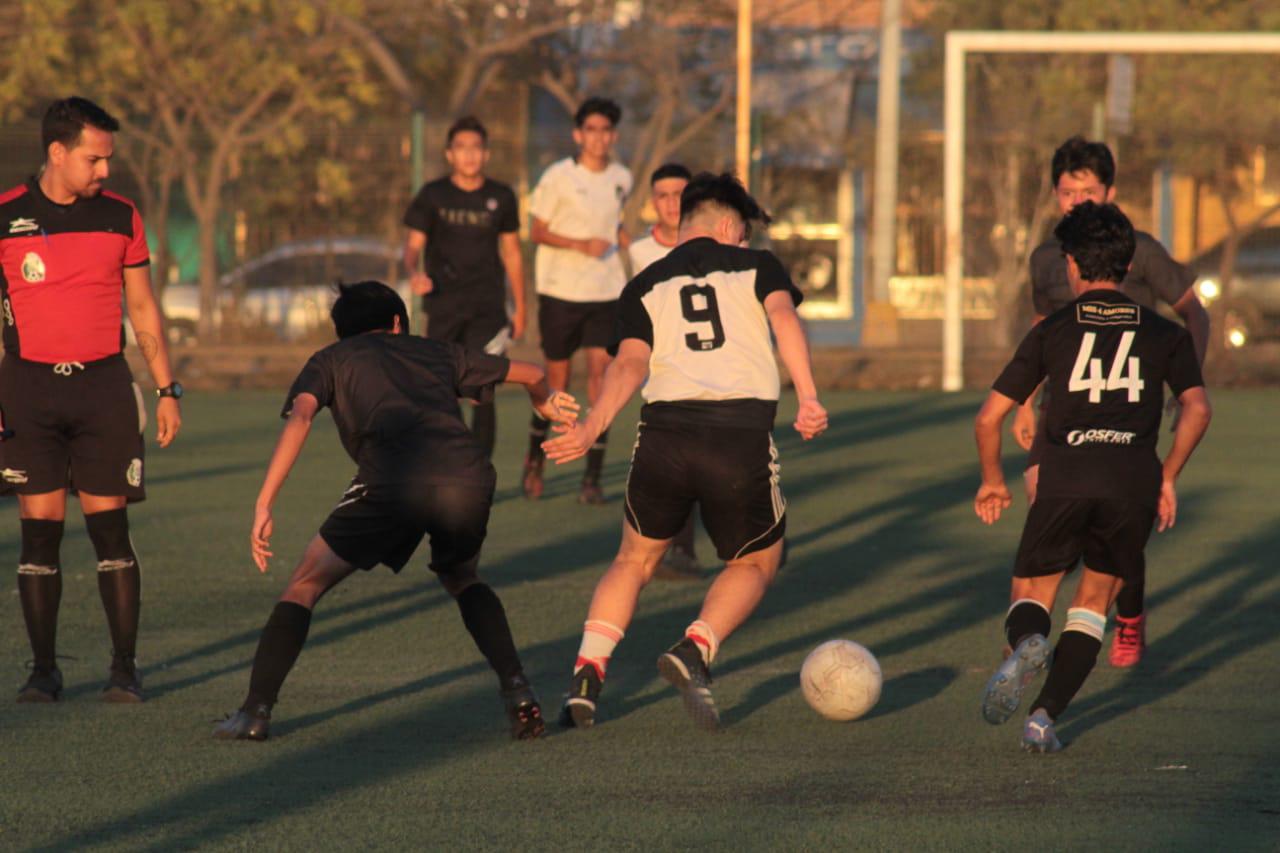 $!Pachuca CBTIS y D’portenis salen por el título de la Juvenil C