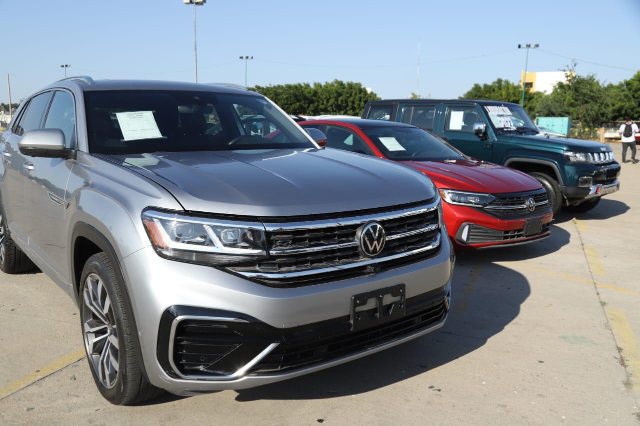 $!Invitan a aprovechar las promociones de la Segunda Feria de Seminuevos en Mazatlán