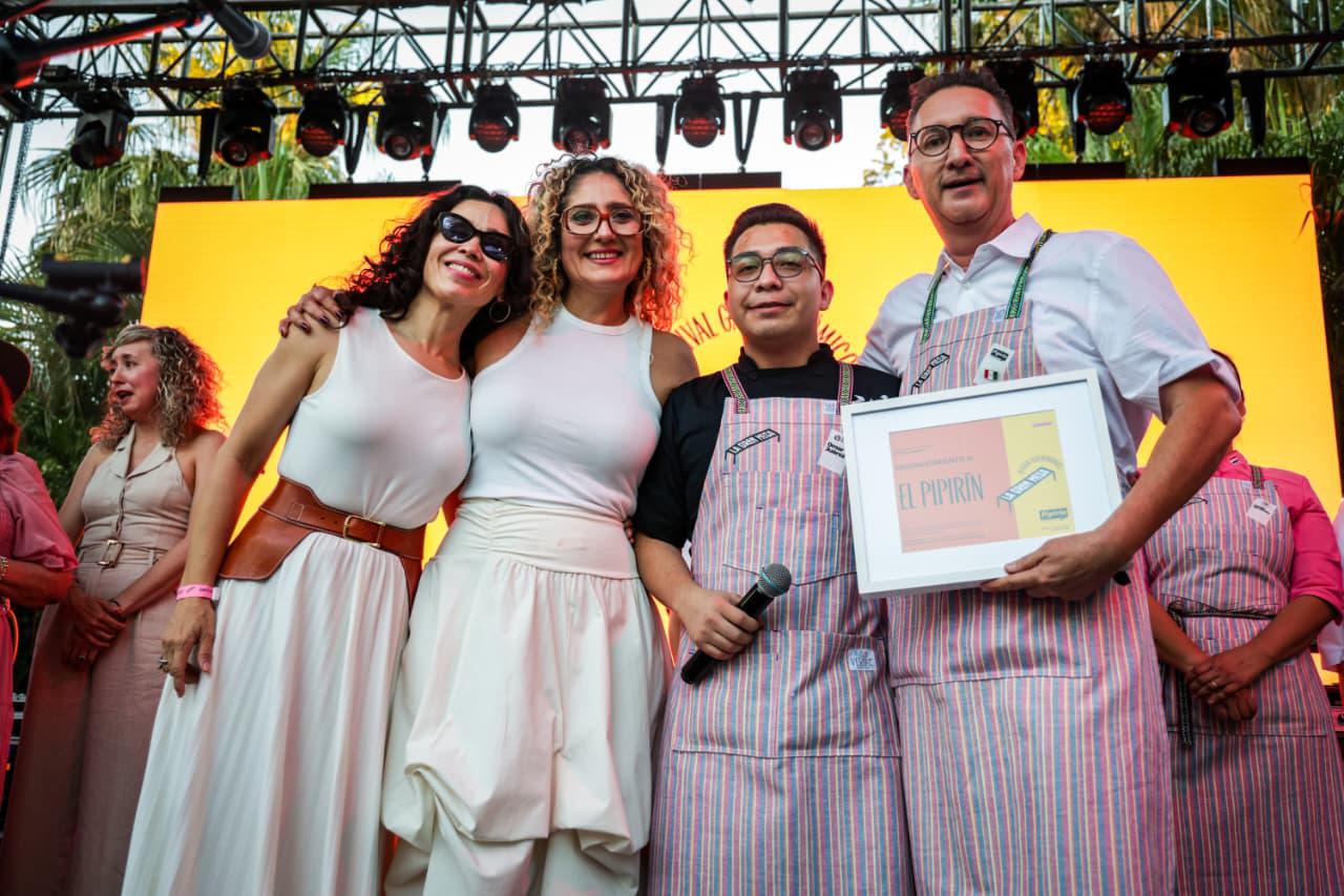 $!Culiacán se reúne para celebrar su gastronomía