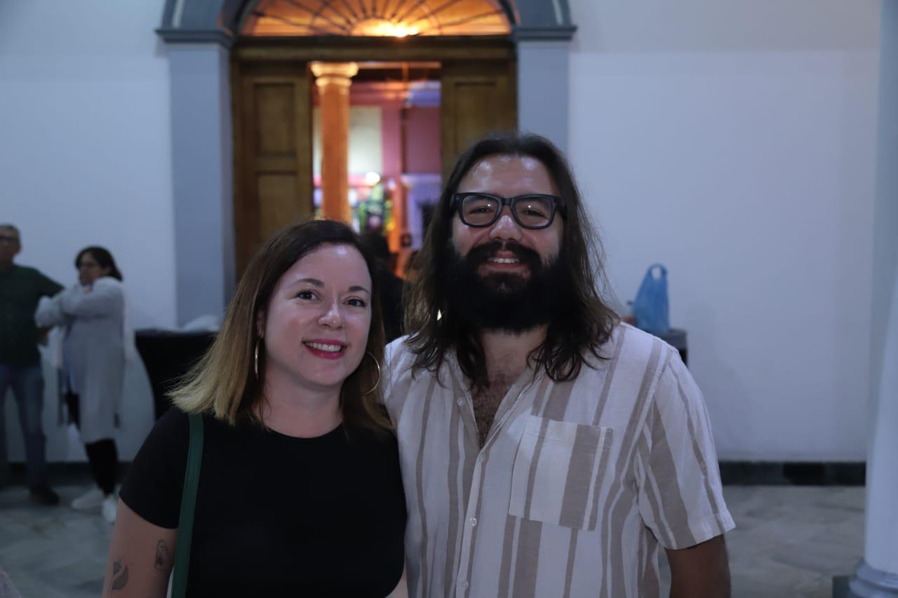 $!Nadia Verde y Daniel Solorzano.