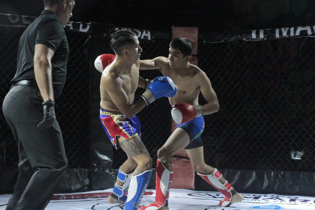 $!Gerardo Gastélum vence a Alfonso Castro en función de OAMM del Pacífico