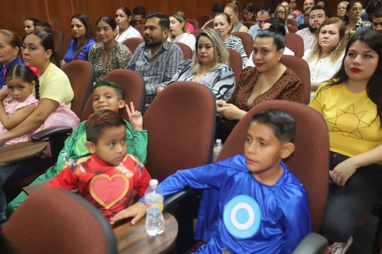 $!Lanzan convocatoria para el Concurso ‘Cuenta un Cuento’ de Rotary Club Oriente y primarias estatales