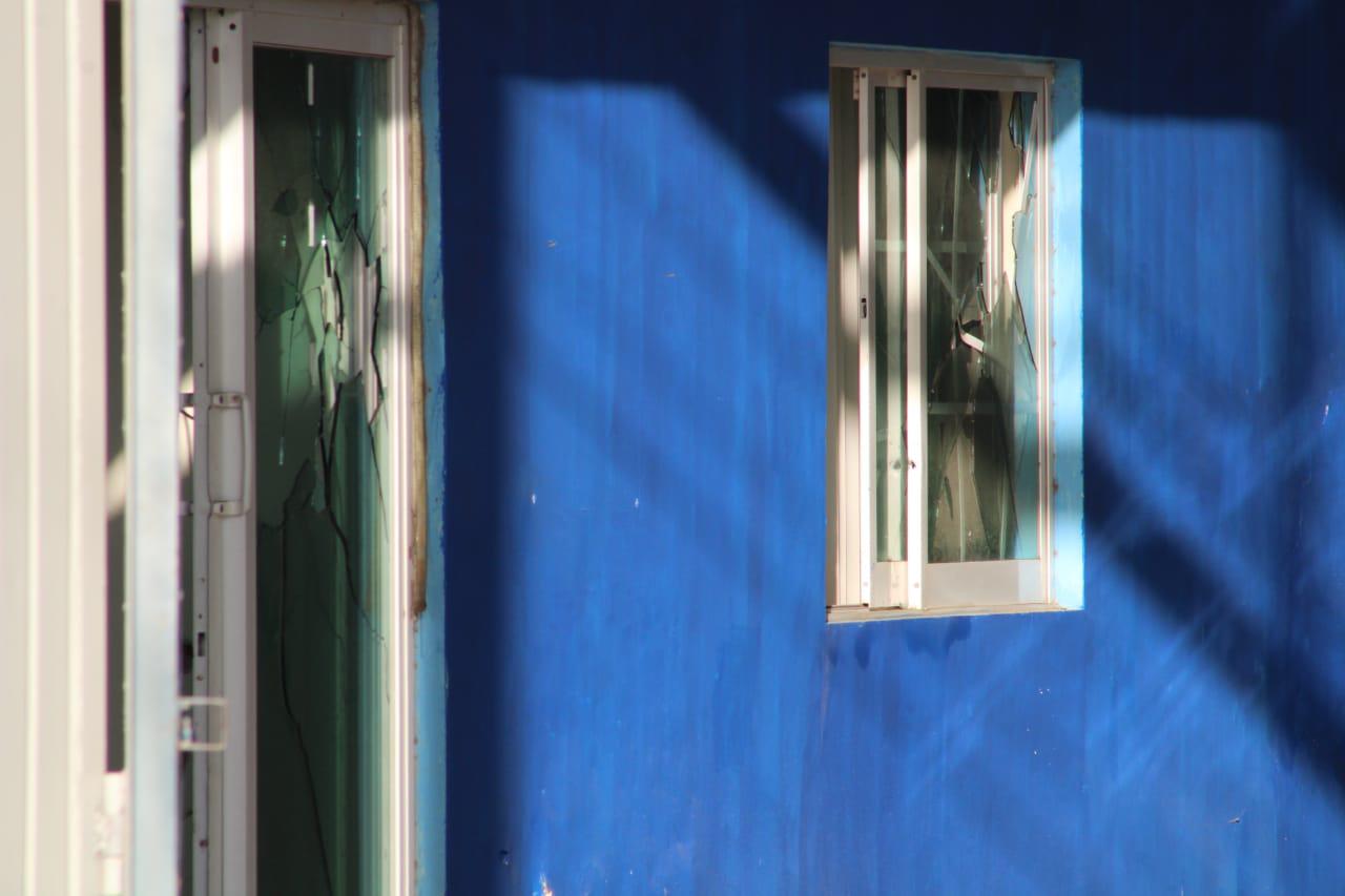 $!Disparan contra autolavado en la colonia San Rafael, en Culiacán