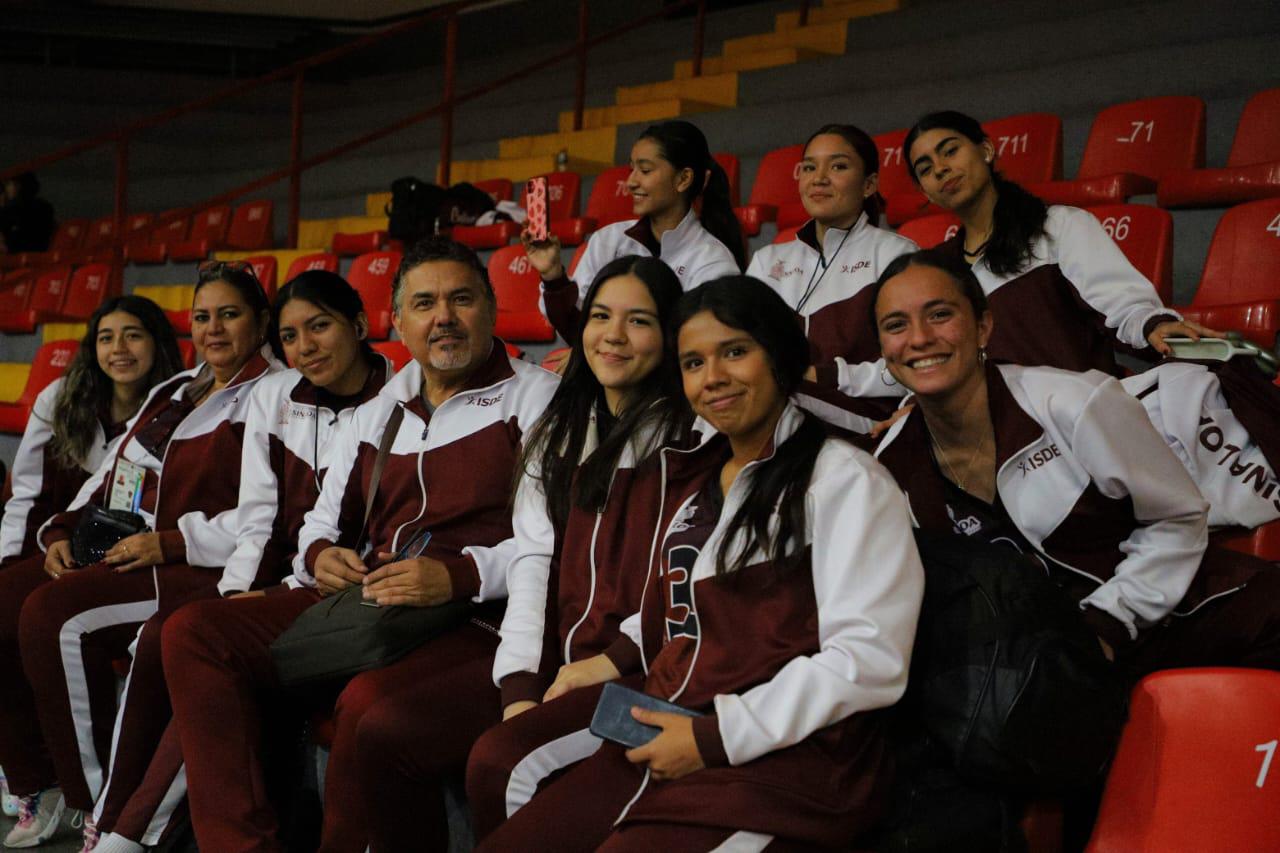 $!Cierra Sinaloa con cuatro boletos más en luchas para los Nacionales