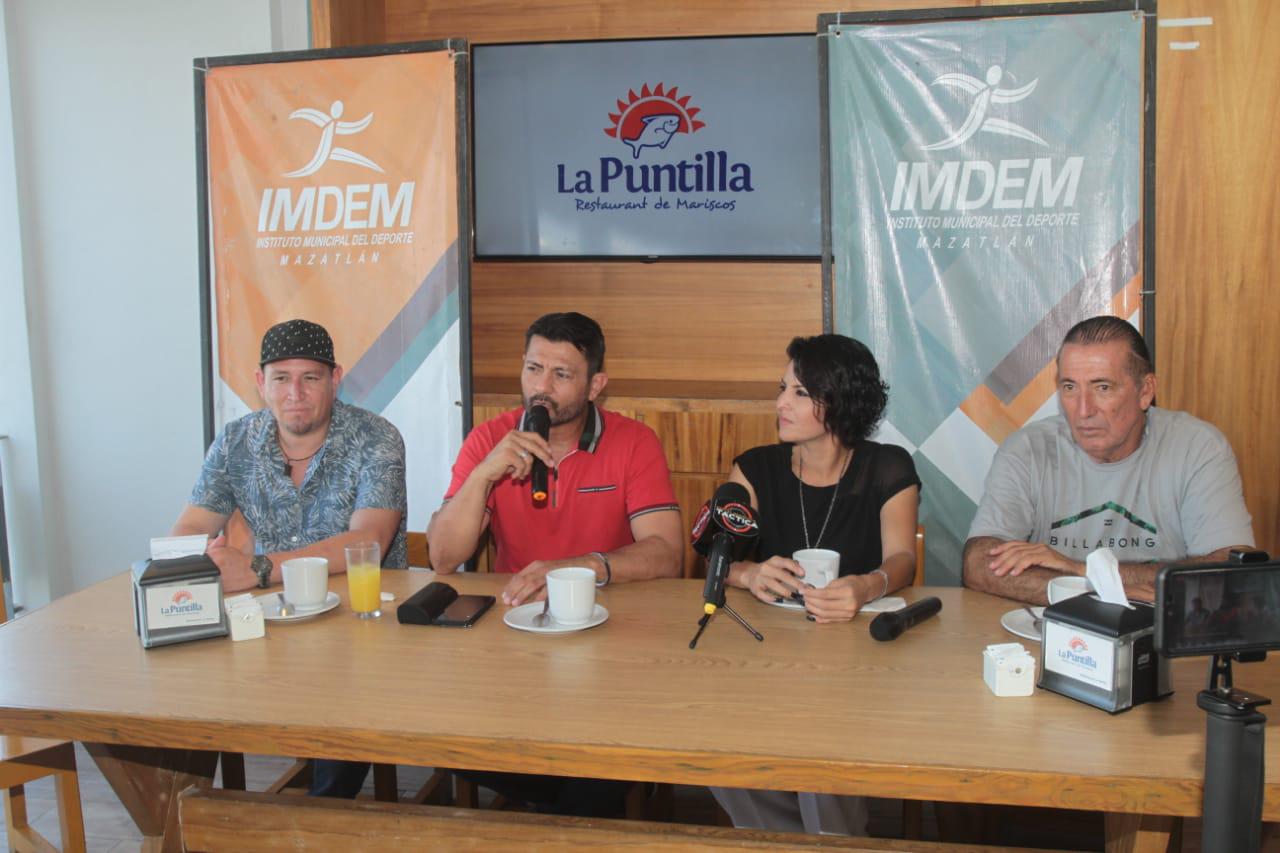 $!Toma forma el Primer Festival de Voleibol Salvador González 2022