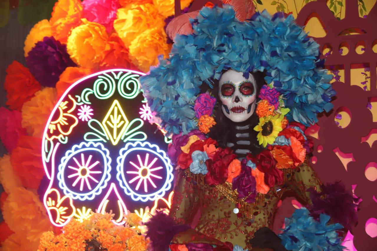 $!El Gran Acuario Mazatlán promueve para este mes Patria y Tradiciones