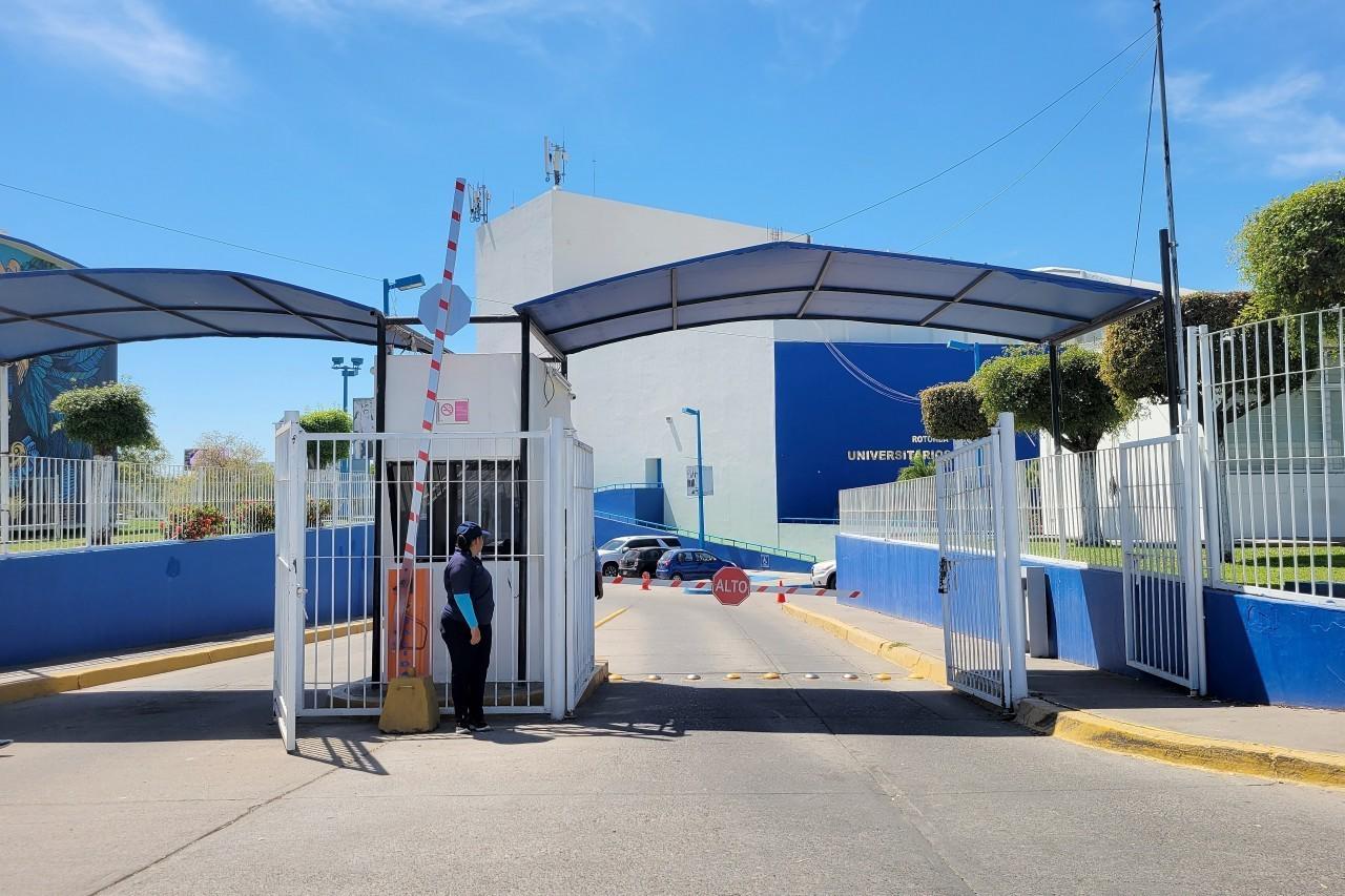$!UAS activa operativo de seguridad para resguardar planteles durante el periodo vacacional