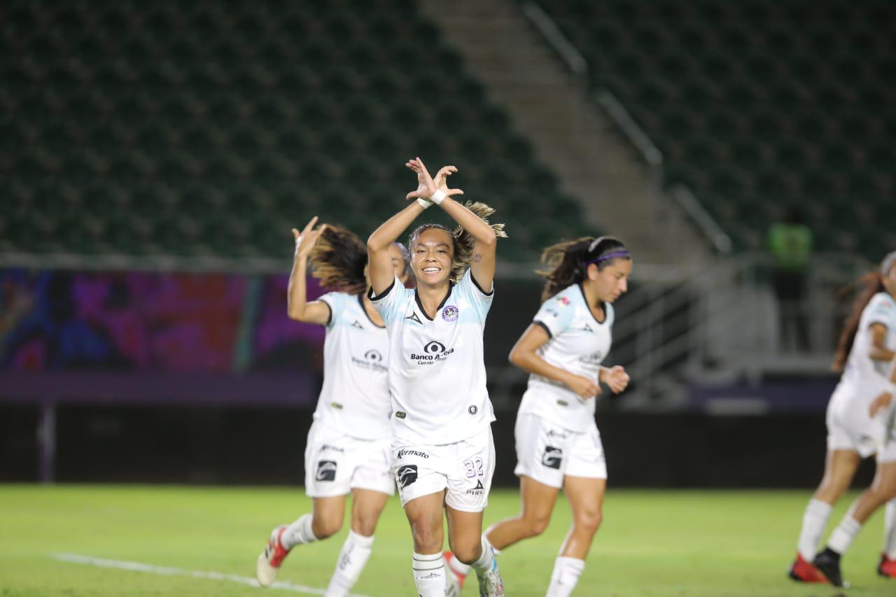 $!Mazatlán Femenil apaga a las Centellas del Necaxa y suma su segundo triunfo del torneo