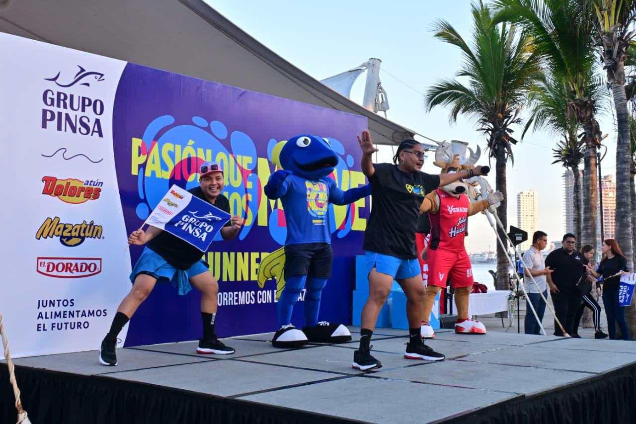 $!Más de mil corredores participan en carrera a beneficio del Asilo La Inmaculada