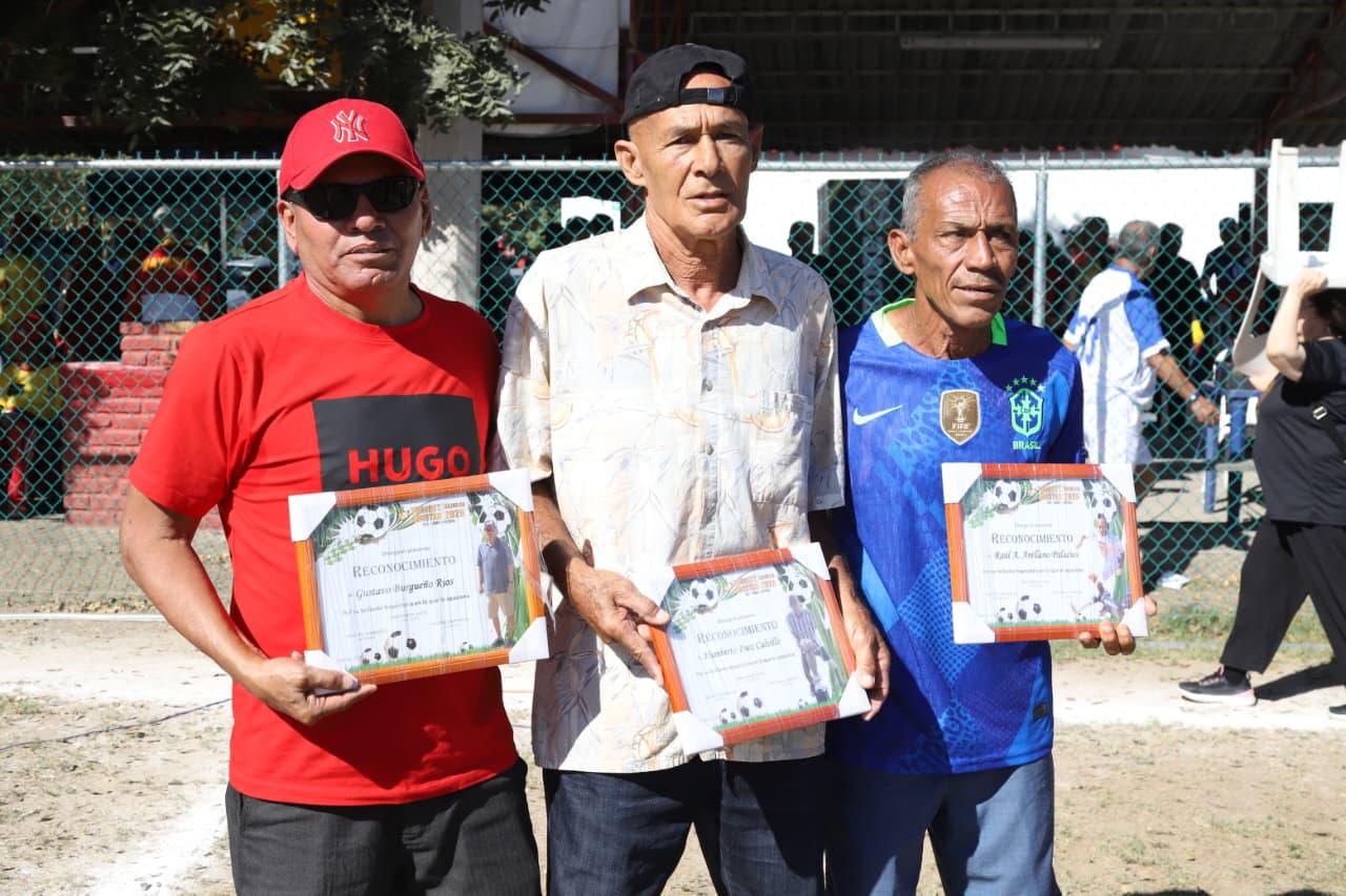 $!Mazatlán inaugura el Torneo de la Amistad 2026 con 28 equipos veteranos de todo el país
