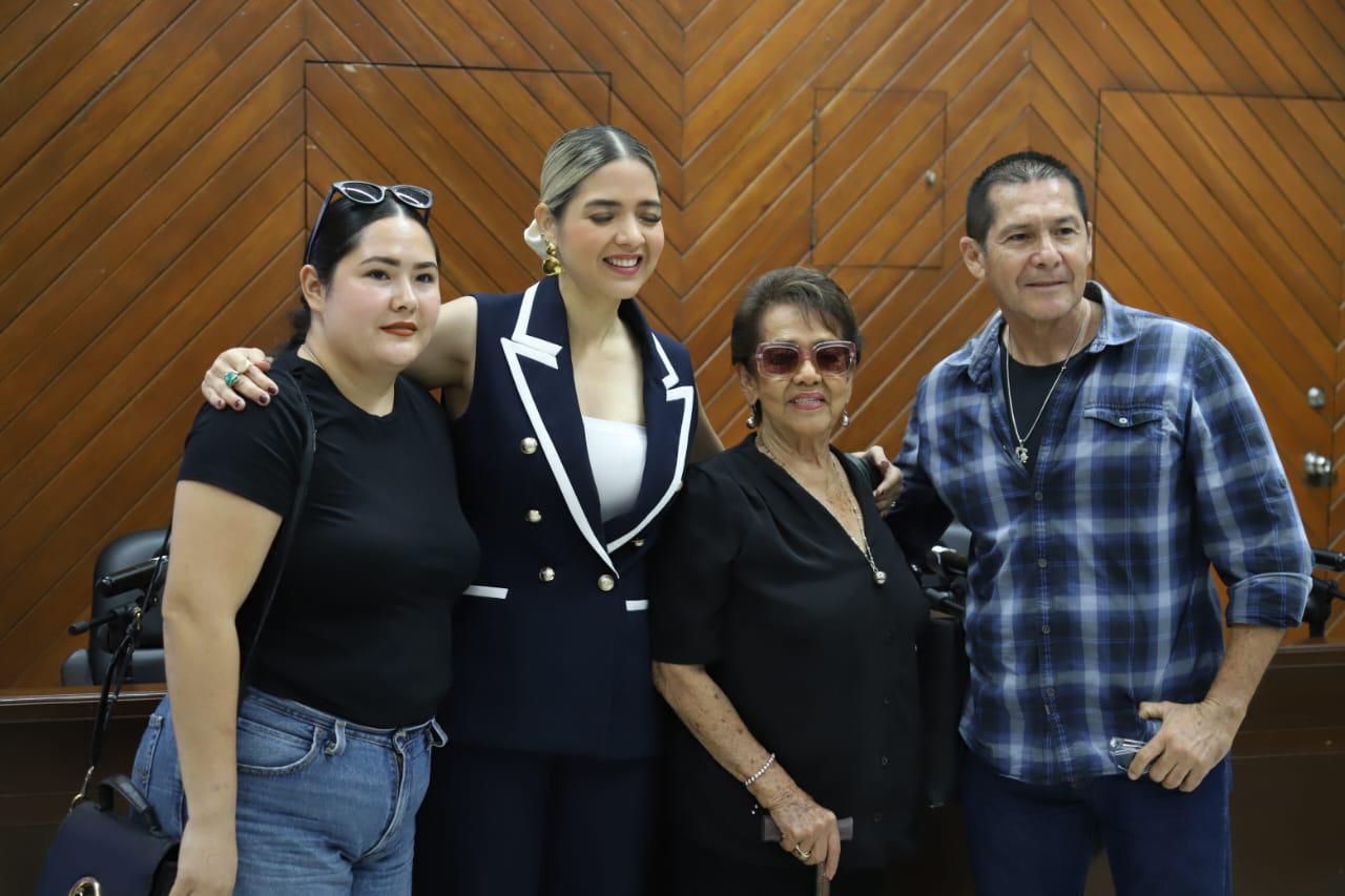 $!Campo principal de Unidad Toledo Corro en Mazatlán llevará por nombre Cesáreo Álvarez