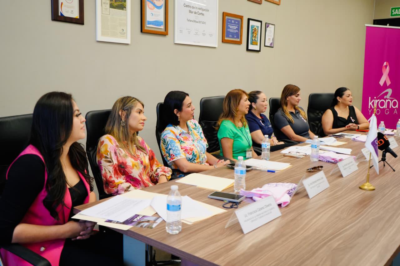$!Anuncian en Mazatlán la 17ª edición de ‘Women’s Care’ enfocada en la prevención del cáncer de mama