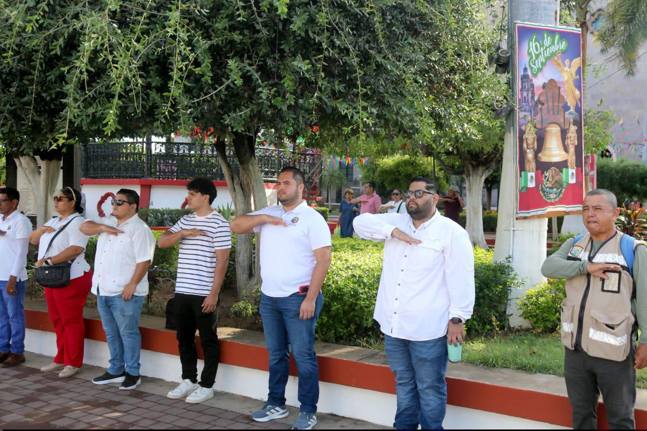 $!Por motivos de salud, Alcalde de Escuinapa se ausenta de eventos públicos