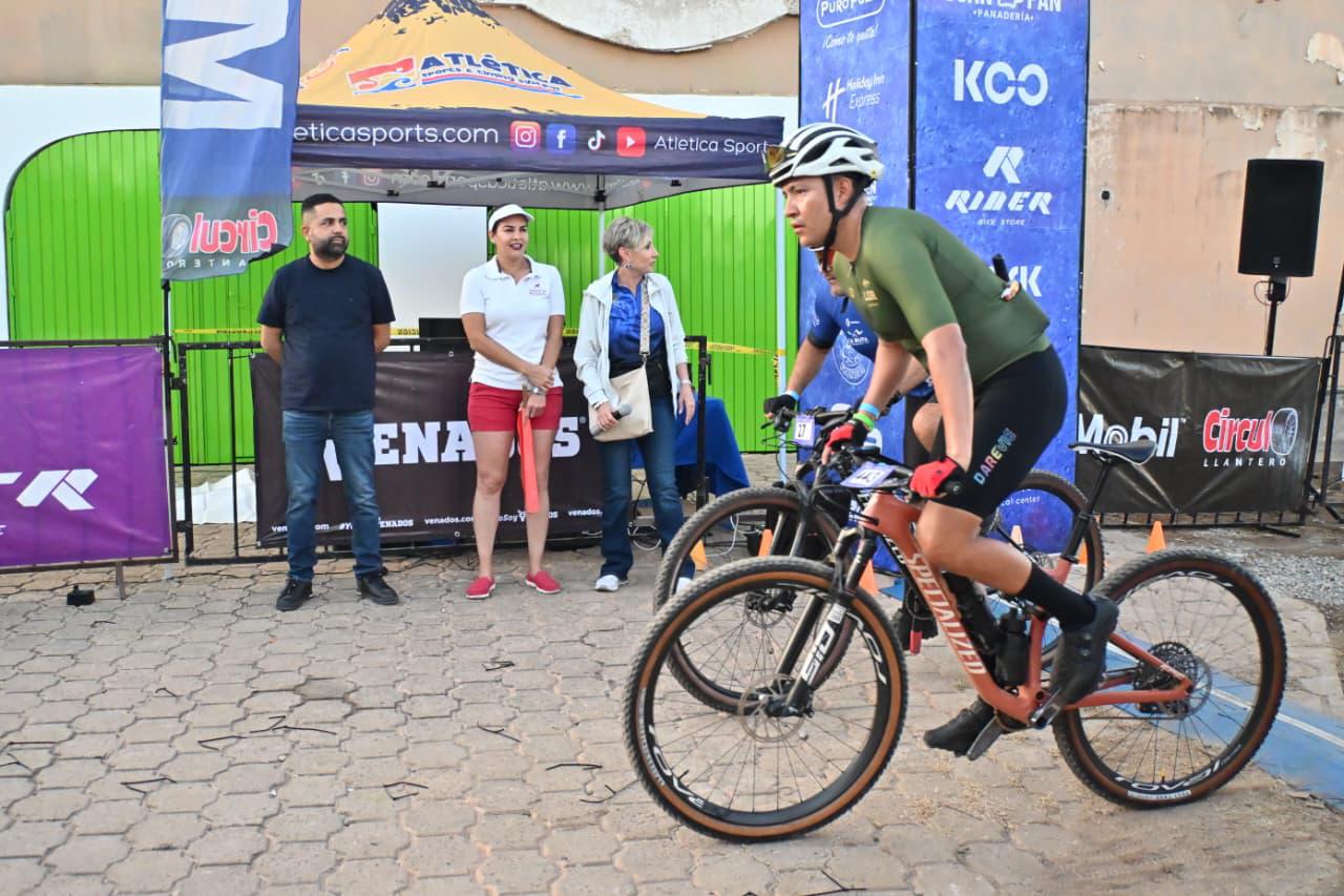 $!Disfrutan cientos de ciclistas de la tercera edición de La Ruta MTB Mazatlán 2025 100K