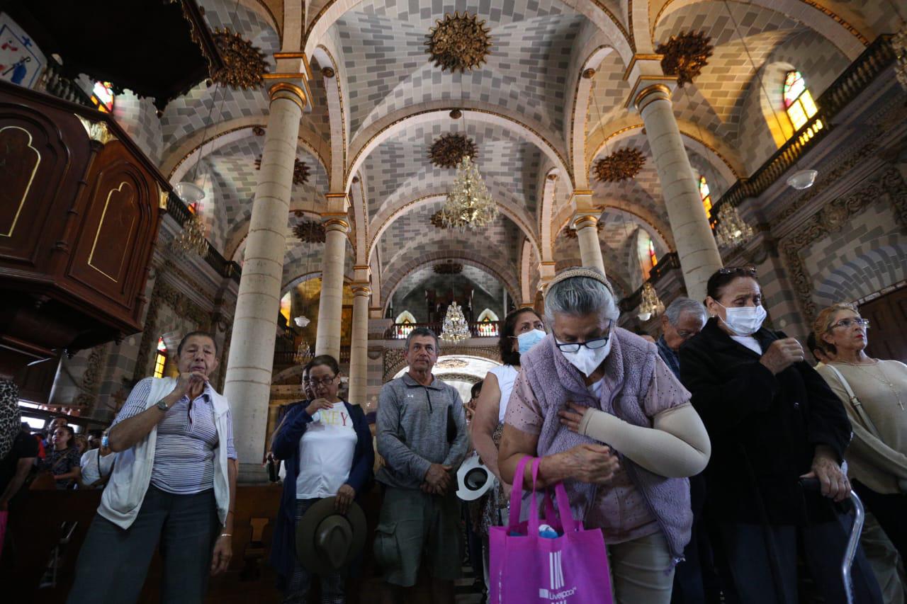 $!Llama Obispo de Mazatlán a vivir la caridad en esta Cuaresma