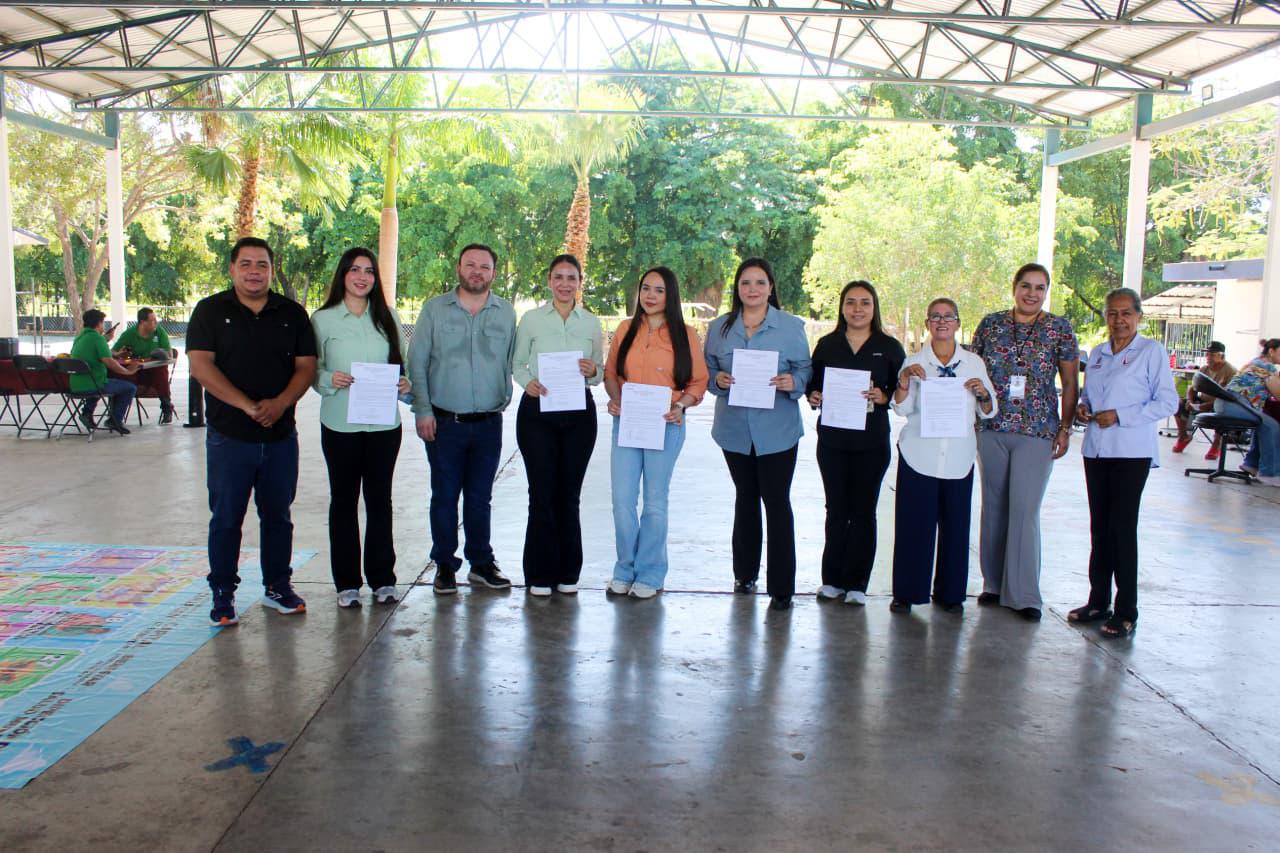 $!Lleva Ayuntamiento de Culiacán jornada de bienestar a colonia Progreso
