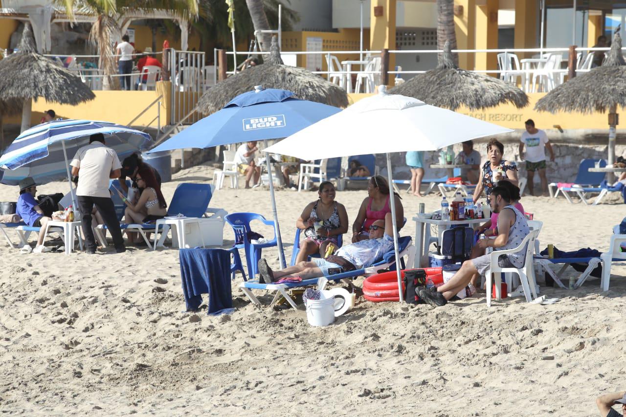$!Mazatlán, de fiesta este sábado de ‘punta a punta’