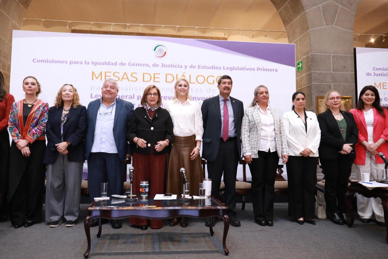 $!No basta con aumentar penas para combatir el feminicidio: Ana Chiquete