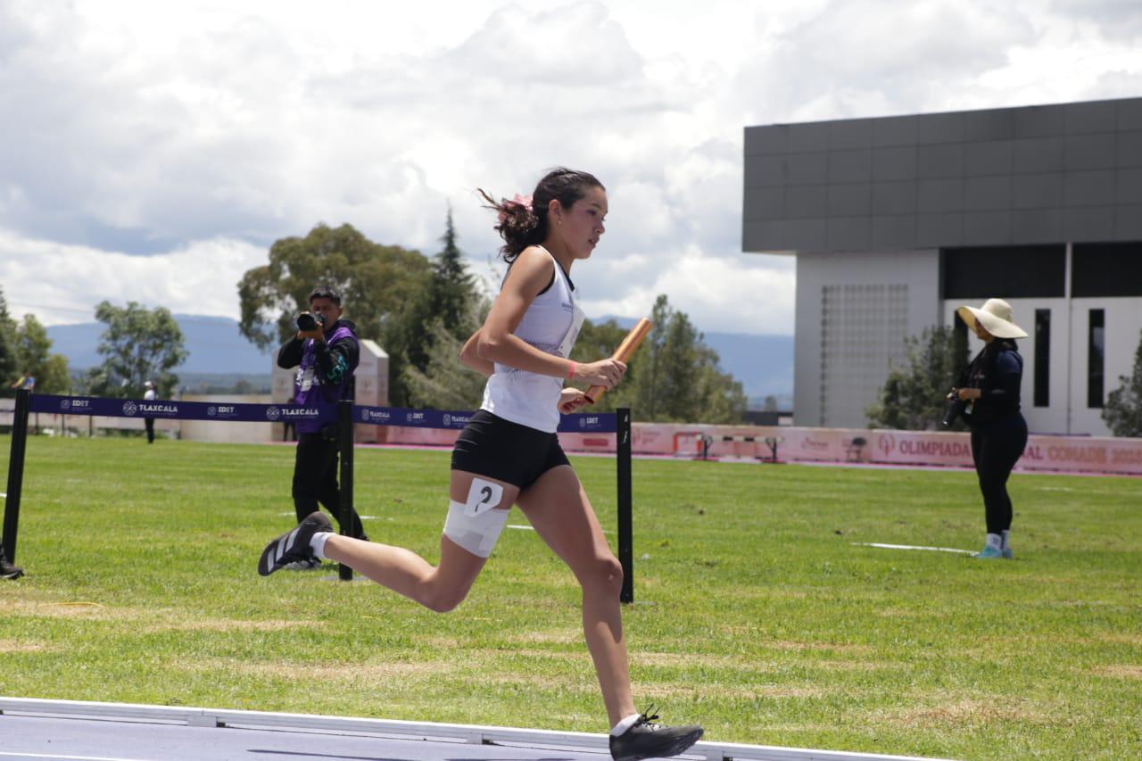 $!Con tres atletas mazatlecos en el equipo, Sinaloa sube al podio en Olimpiada Nacional