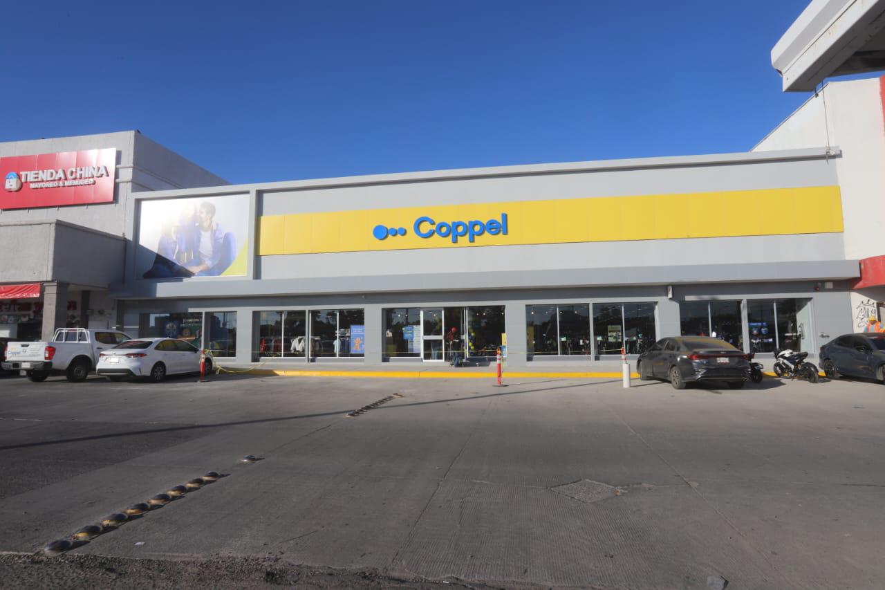 $!Coppel se expande en Mazatlán con nueva sucursal