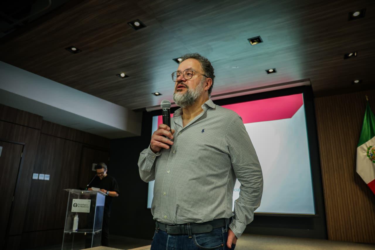 $!Ni Sinaloa ni Culiacán tendrán seguridad ciudadana sostenida si la ciudadanía no ocupa su posición: Ernesto López Portillo