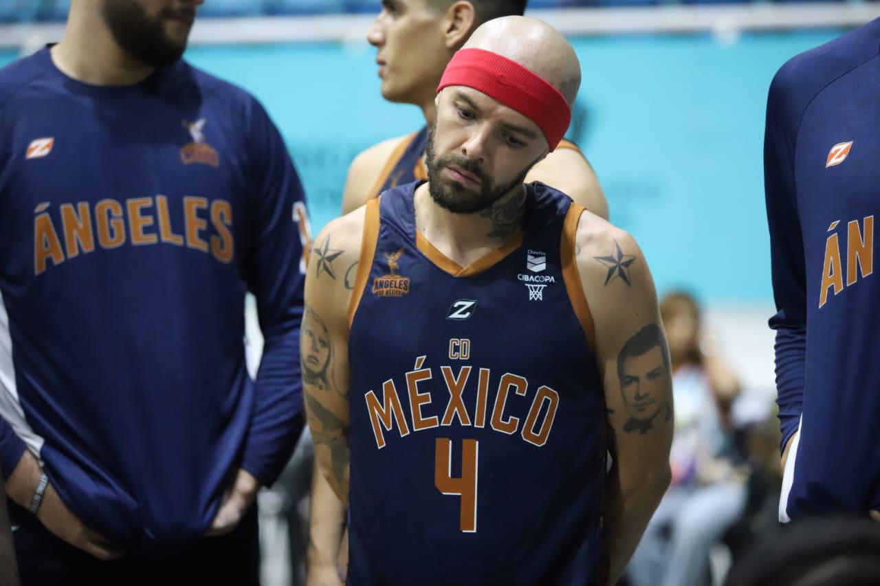 $!¡Hasta el espacio sideral! Jesse Huerta cumple un sueño en el baloncesto profesional