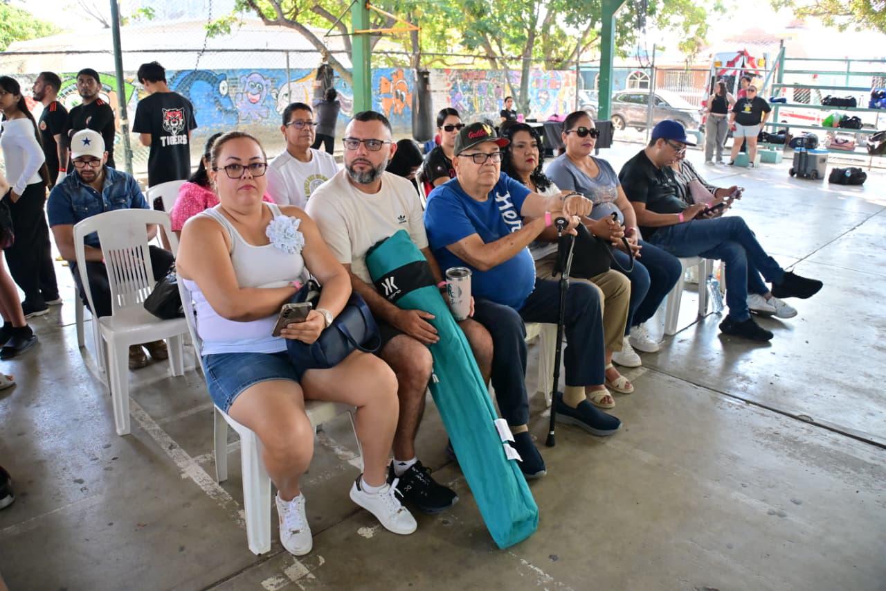 $!Talento y disciplina brillan en el Segundo Torneo Municipal de Kickboxing 2025