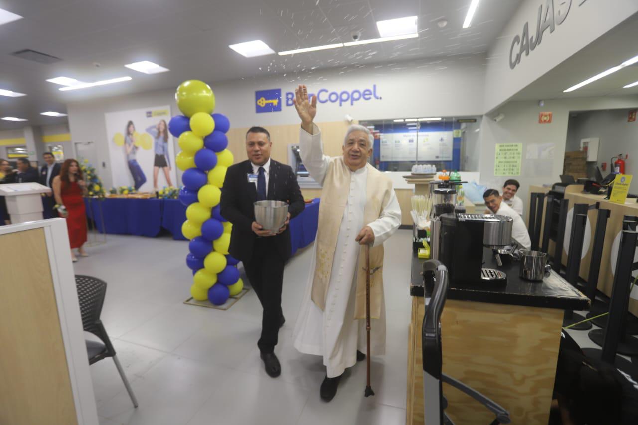 $!Coppel se expande en Mazatlán con nueva sucursal